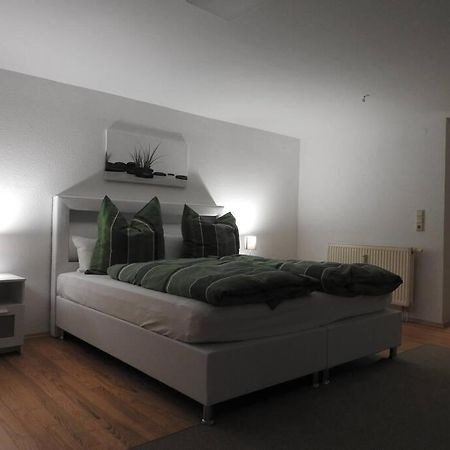 Schoene Gemuetliche Ferienwohnung Mit Fernblick. Nalbach Kültér fotó