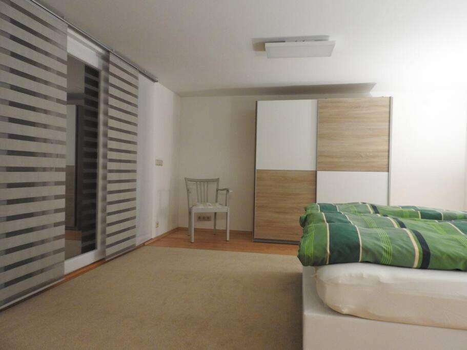 Schoene Gemuetliche Ferienwohnung Mit Fernblick. Nalbach Kültér fotó